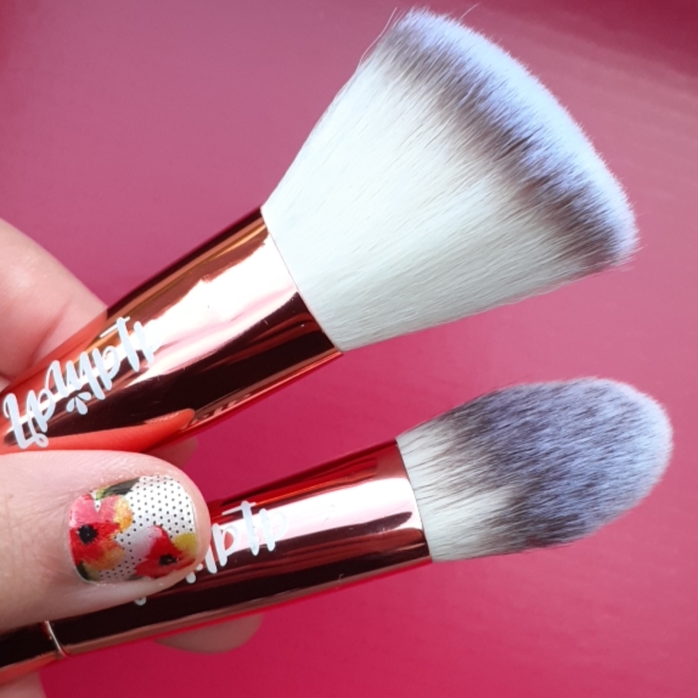 Alamar | 2 Piece Face Brush Set